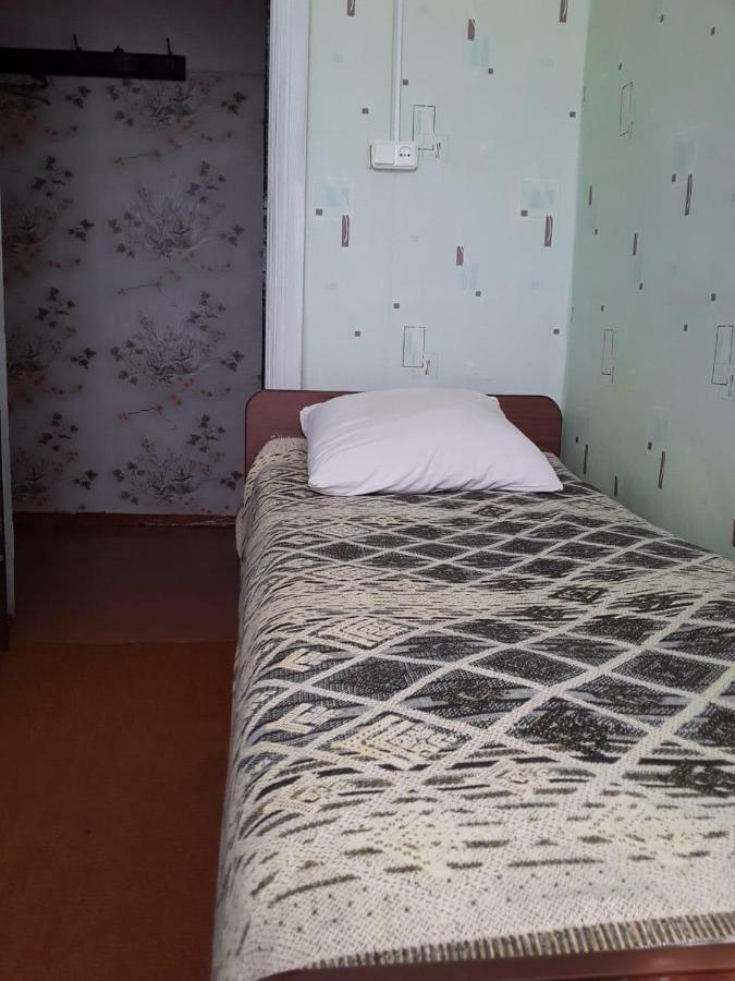 Zeleniy Dvorik Guest House New Athos Eksteriør billede
